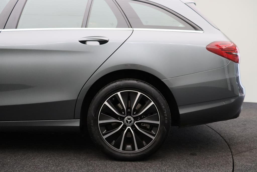 Mercedes-Benz C-Klasse Estate 220 d Business Solution thumbnail 29