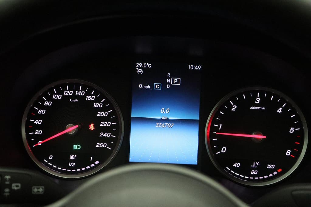 Mercedes-Benz C-Klasse Estate 220 d Business Solution thumbnail 31