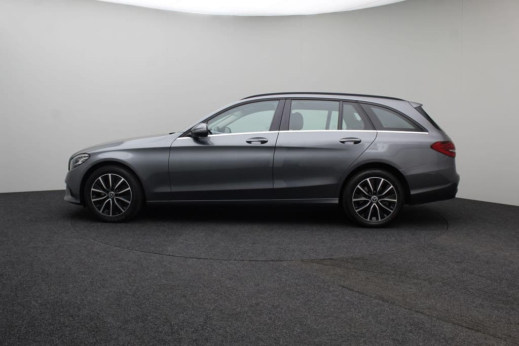 Mercedes-Benz C-Klasse Estate 220 d Business Solution thumbnail 5