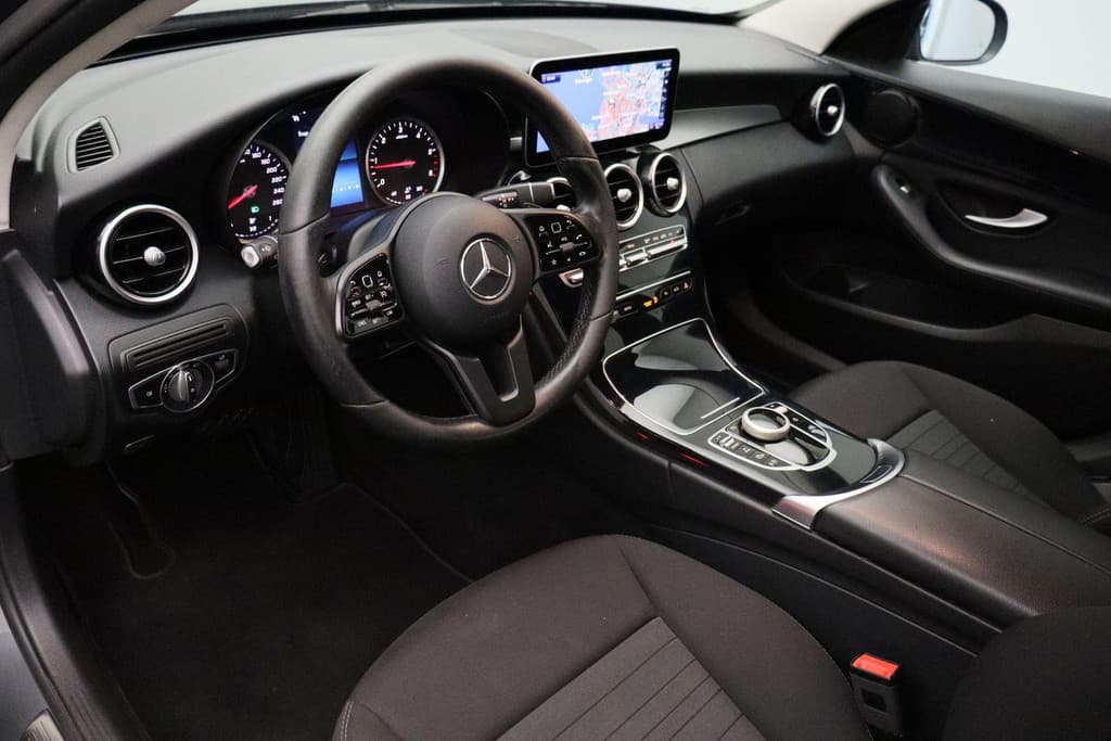 Mercedes-Benz C-Klasse Estate 220 d Business Solution thumbnail 6