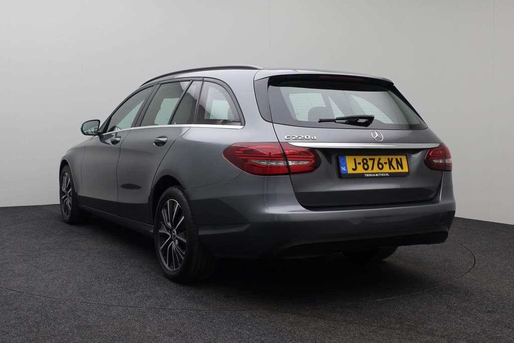 Mercedes-Benz C-Klasse Estate 220 d Business Solution thumbnail 7