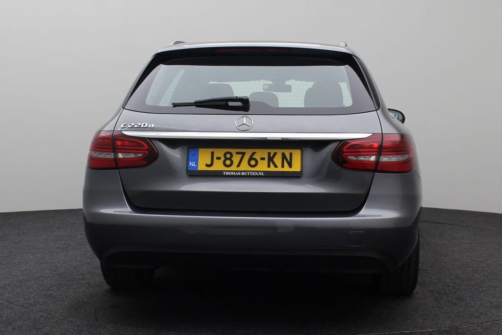 Mercedes-Benz C-Klasse Estate 220 d Business Solution thumbnail 9