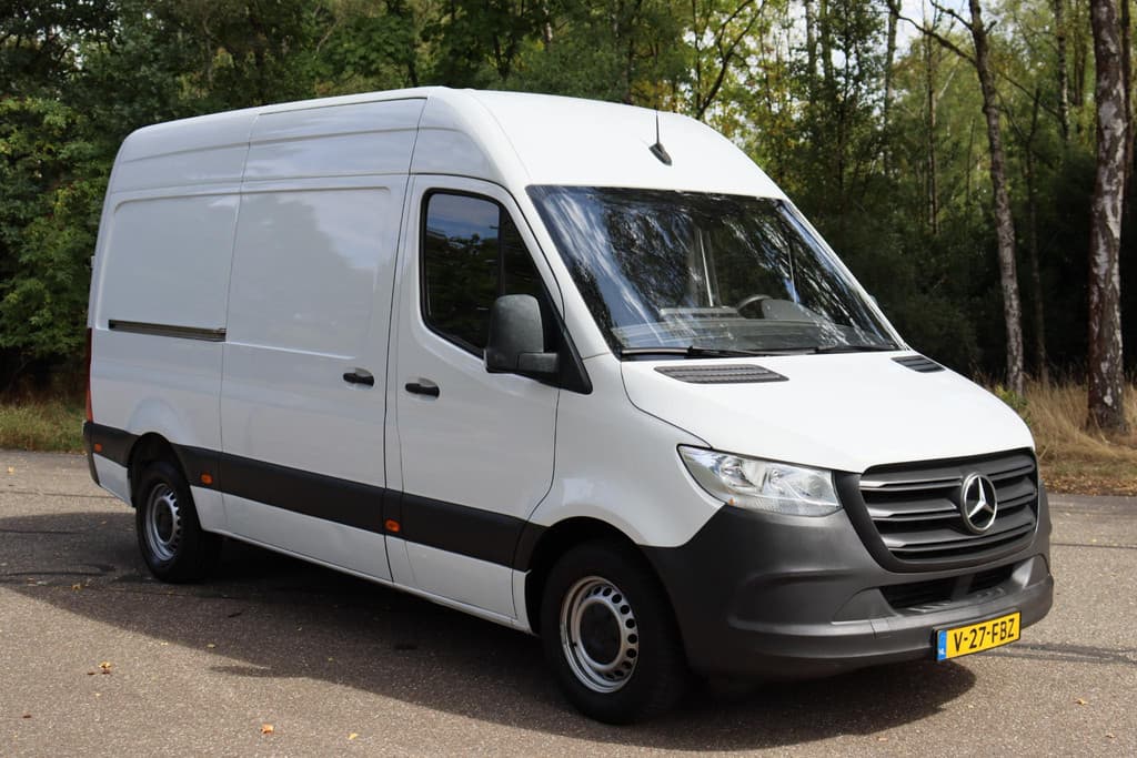 Mercedes-Benz Sprinter 316 2.2 CDI L2H2 EURO VI-D thumbnail 13