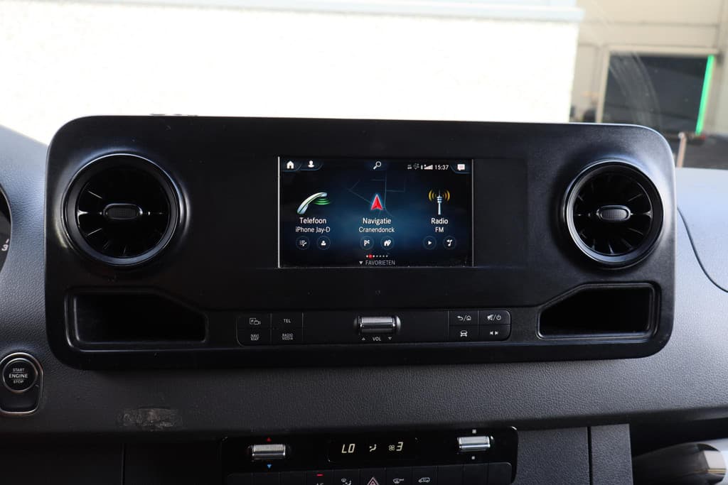 Mercedes-Benz Sprinter 316 2.2 CDI L2H2 EURO VI-D thumbnail 16