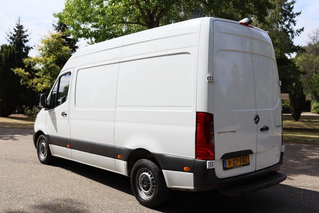 Mercedes-Benz Sprinter 316 2.2 CDI L2H2 EURO VI-D thumbnail 5