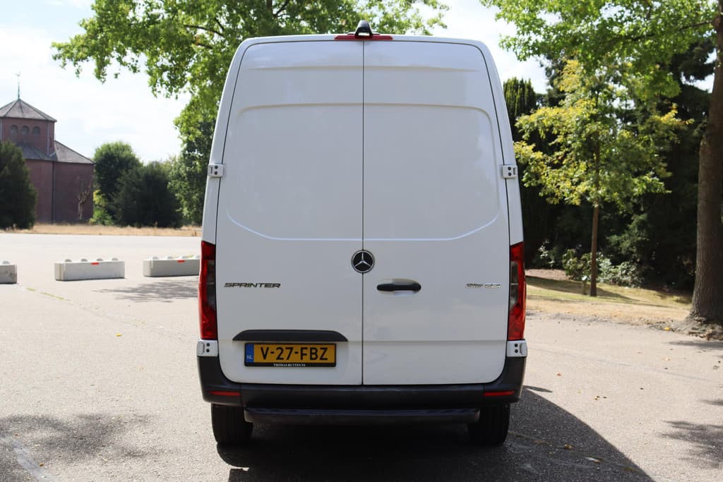 Mercedes-Benz Sprinter 316 2.2 CDI L2H2 EURO VI-D thumbnail 7