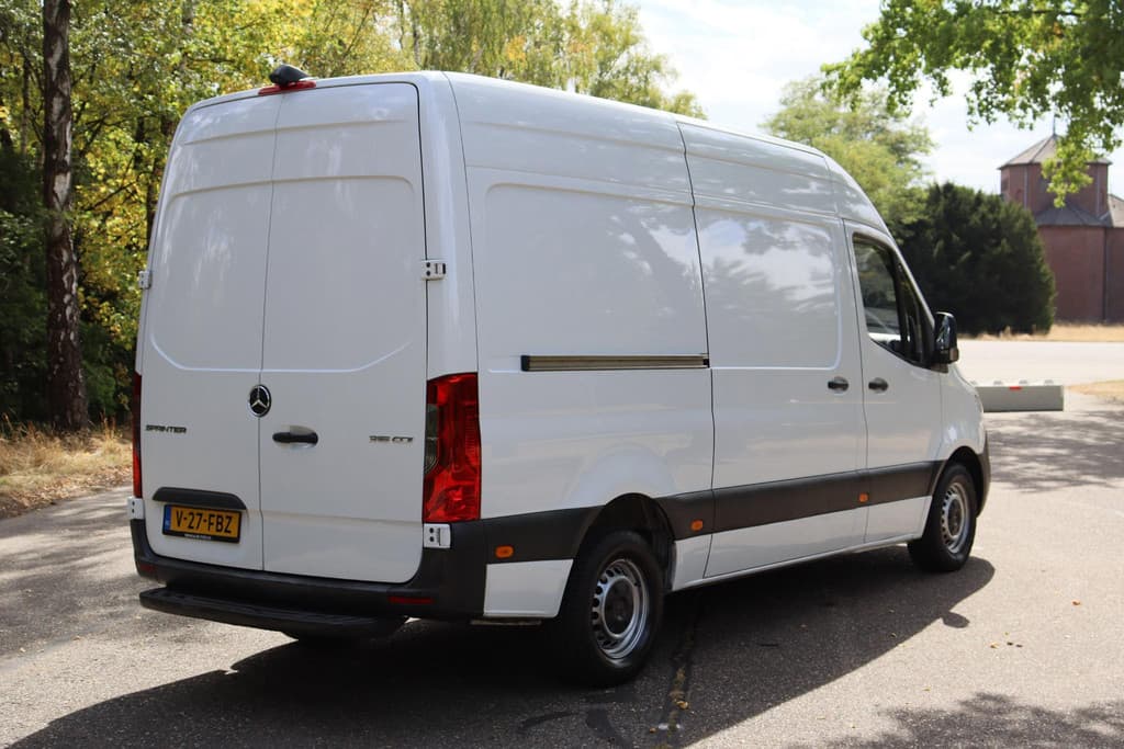 Mercedes-Benz Sprinter 316 2.2 CDI L2H2 EURO VI-D thumbnail 9