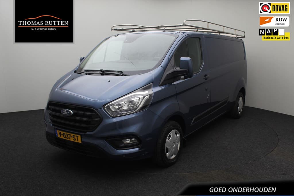 Ford Transit Custom 300 2.0 TDCI L2H1 Trend