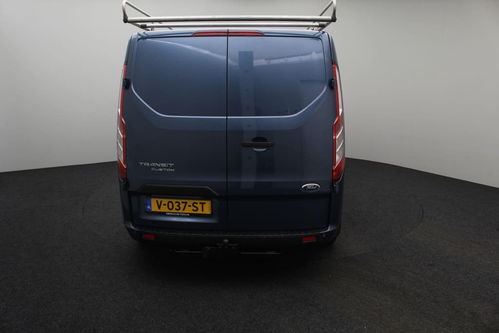 Ford Transit Custom 300 2.0 TDCI L2H1 Trend thumbnail 9