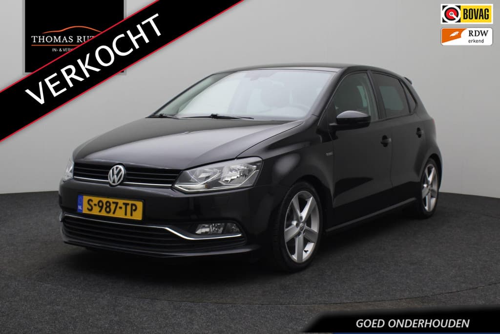 Volkswagen Polo 1.2 TSI Highline