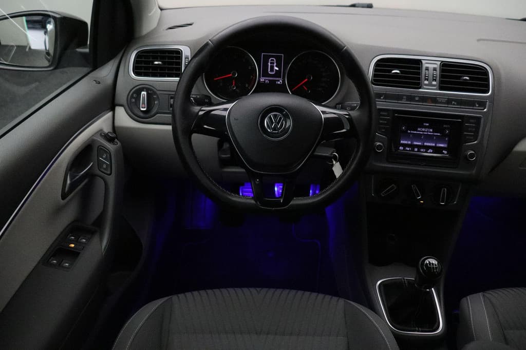 Volkswagen Polo 1.2 TSI Highline thumbnail 2