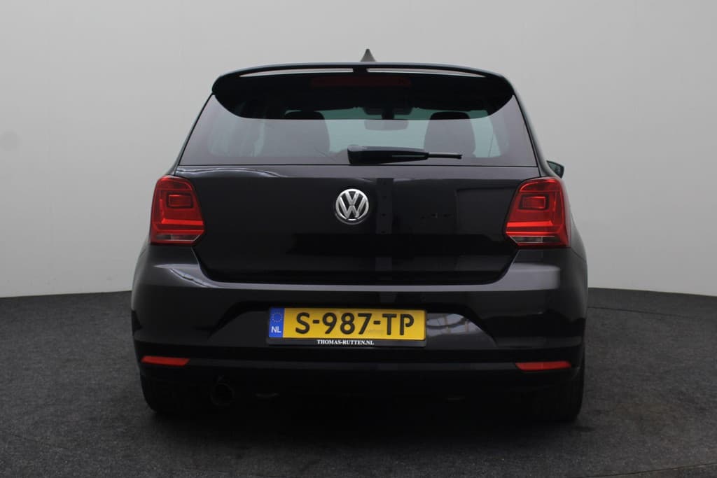 Volkswagen Polo 1.2 TSI Highline thumbnail 11