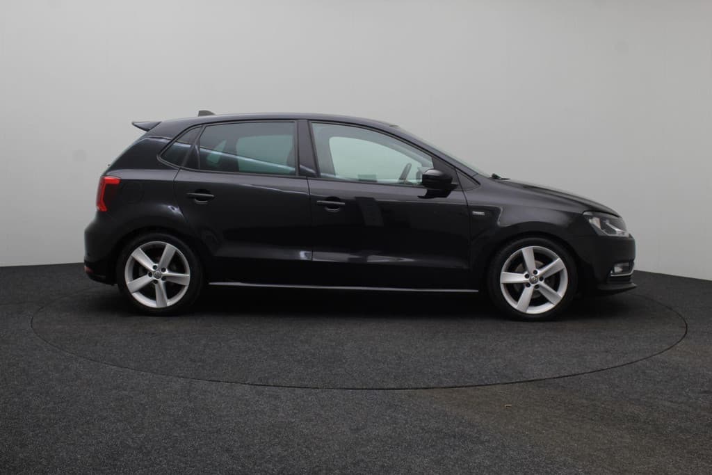 Volkswagen Polo 1.2 TSI Highline thumbnail 13