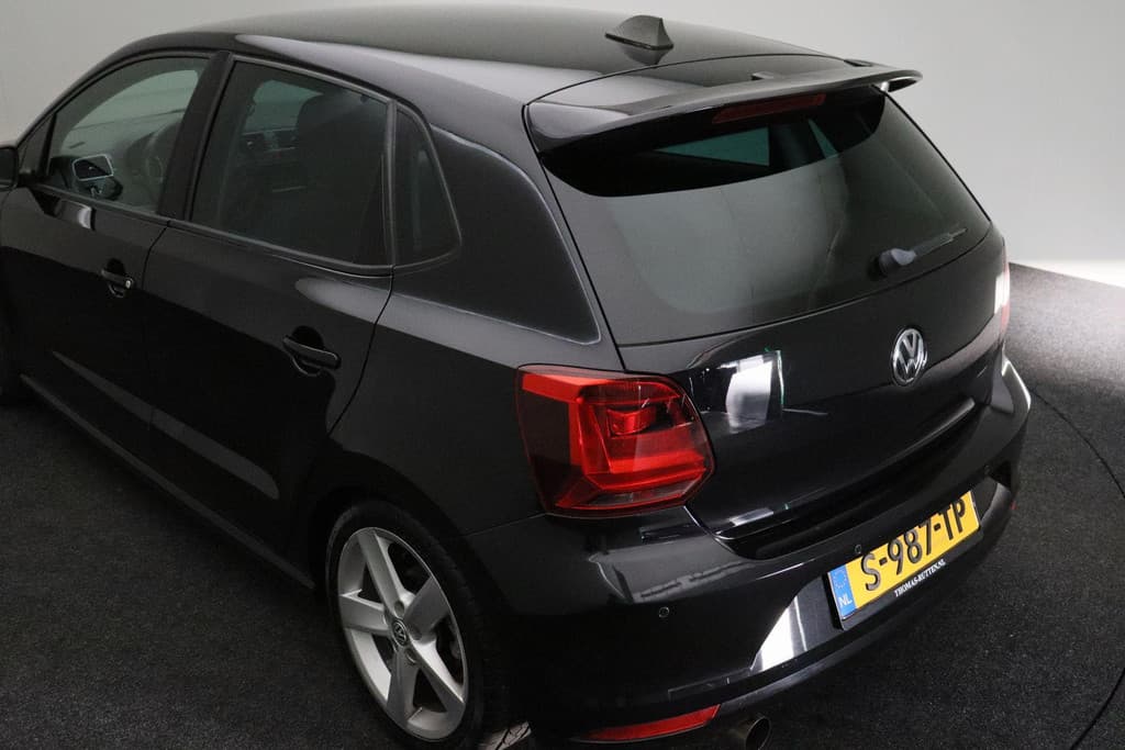 Volkswagen Polo 1.2 TSI Highline thumbnail 19