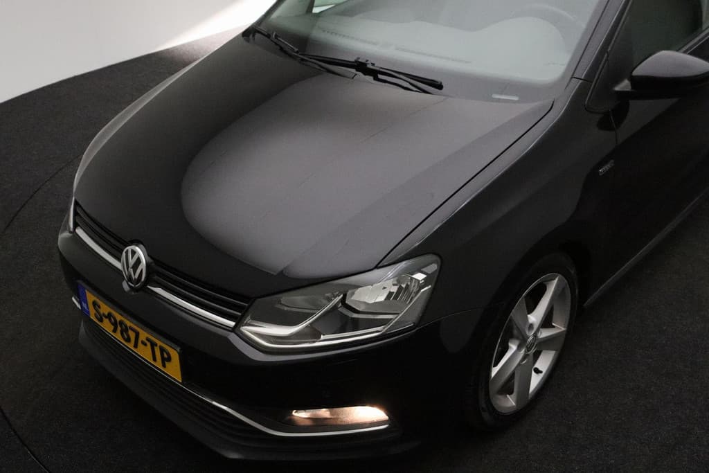 Volkswagen Polo 1.2 TSI Highline thumbnail 20