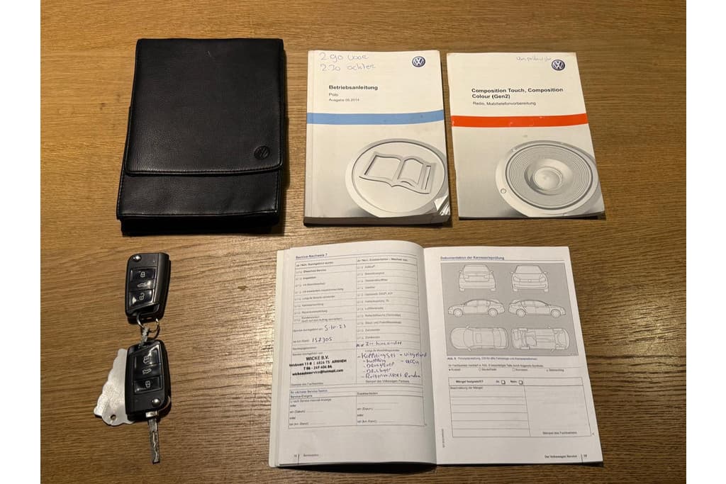 Volkswagen Polo 1.2 TSI Highline thumbnail 7