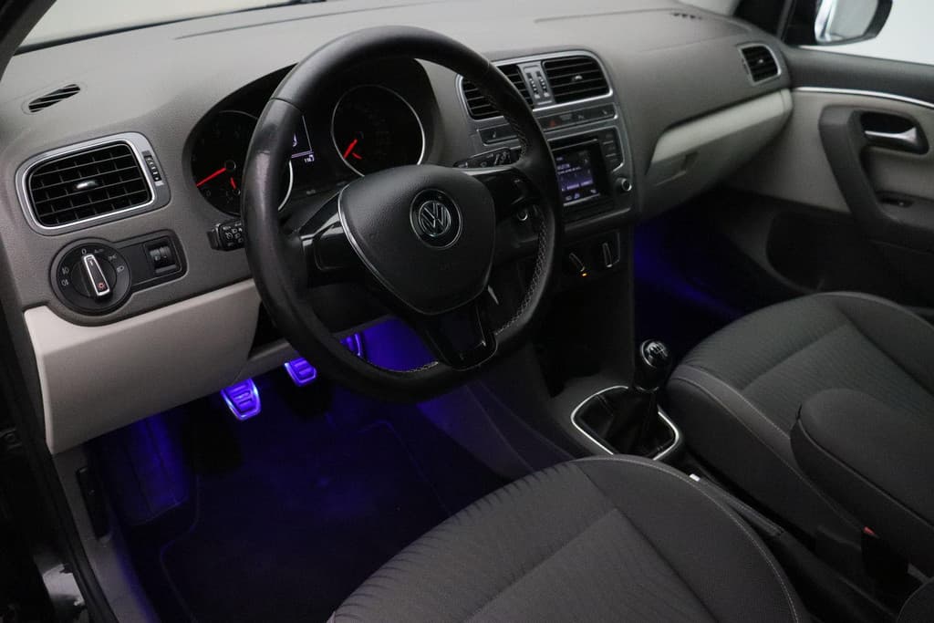 Volkswagen Polo 1.2 TSI Highline thumbnail 8