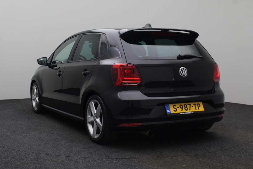 Volkswagen Polo 1.2 TSI Highline thumbnail 9