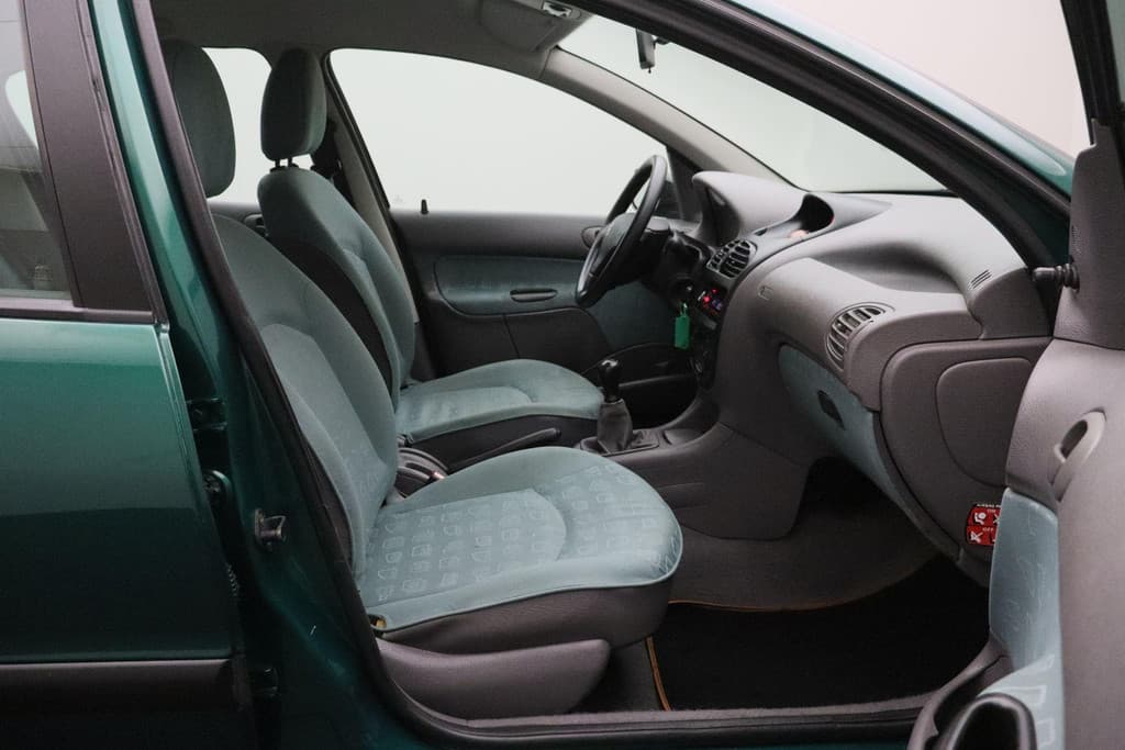 Peugeot 206 1.4 XR thumbnail 14
