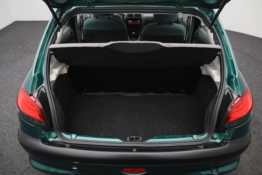 Peugeot 206 1.4 XR thumbnail 15