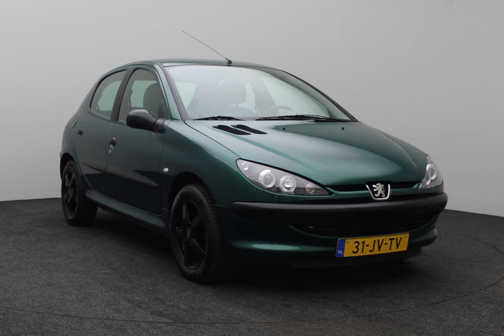 Peugeot 206 1.4 XR thumbnail 16