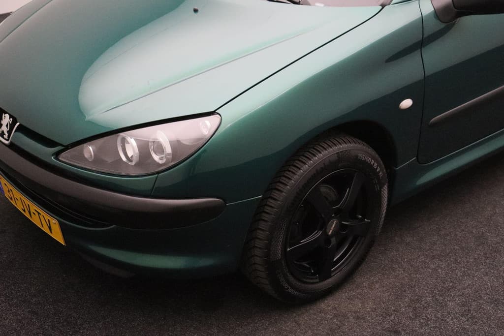 Peugeot 206 1.4 XR thumbnail 18