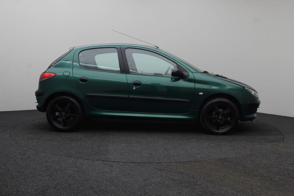 Peugeot 206 1.4 XR thumbnail 19