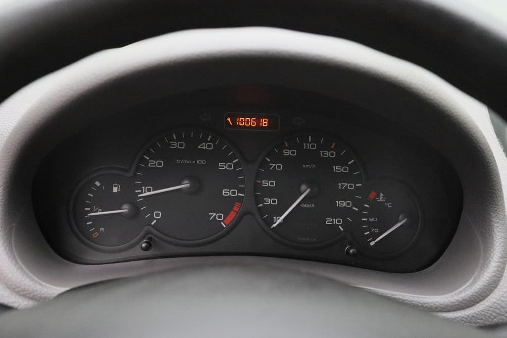 Peugeot 206 1.4 XR thumbnail 20