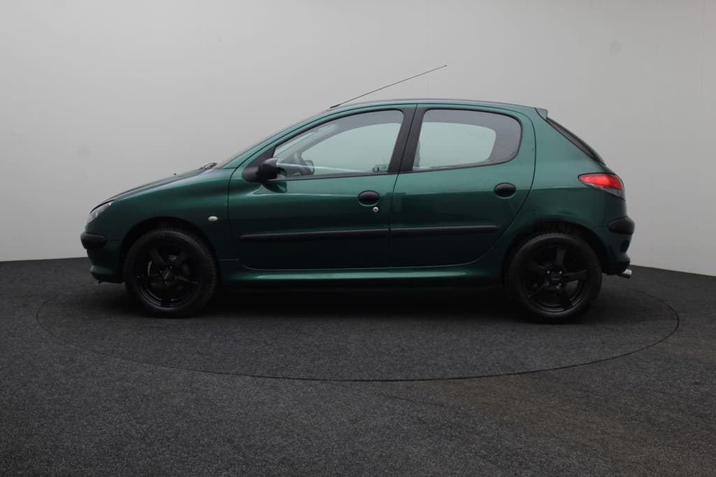 Peugeot 206 1.4 XR thumbnail 6