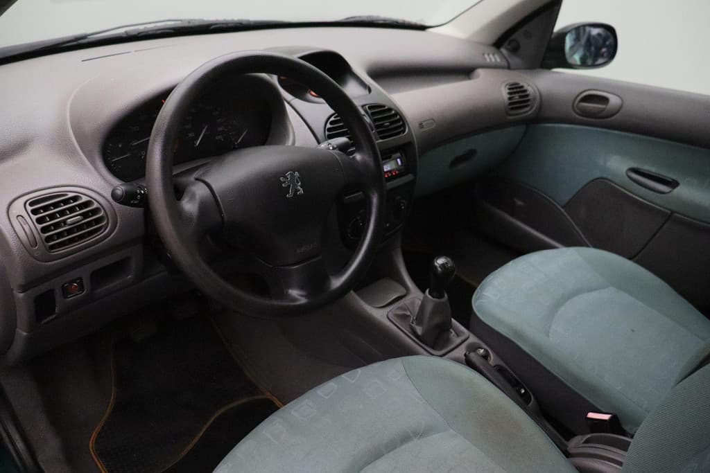 Peugeot 206 1.4 XR thumbnail 8