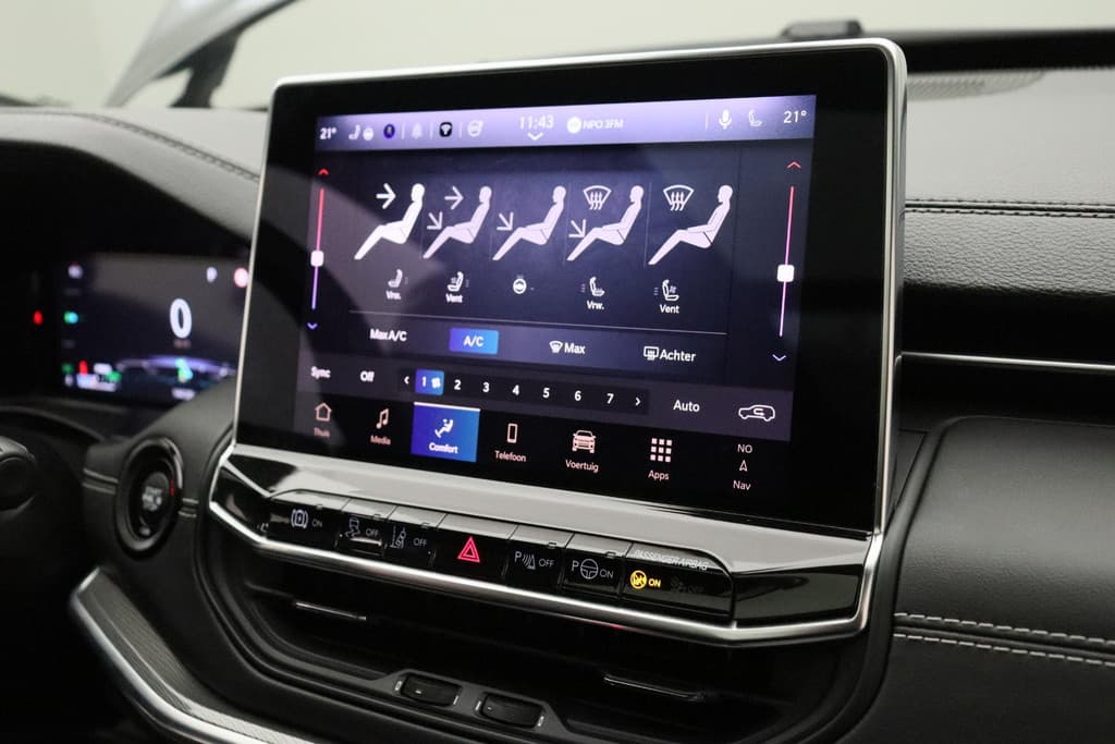 Jeep Compass 4xe 240 Plug-in Hybrid Electric S thumbnail 15