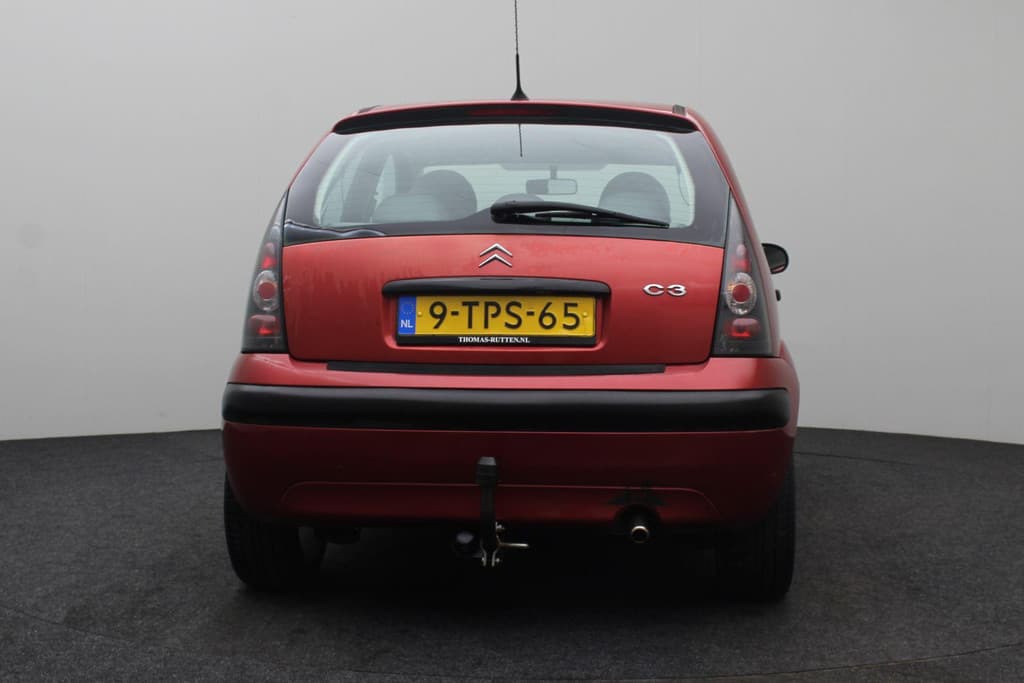 Citroën C3 1.4i Attraction thumbnail 12