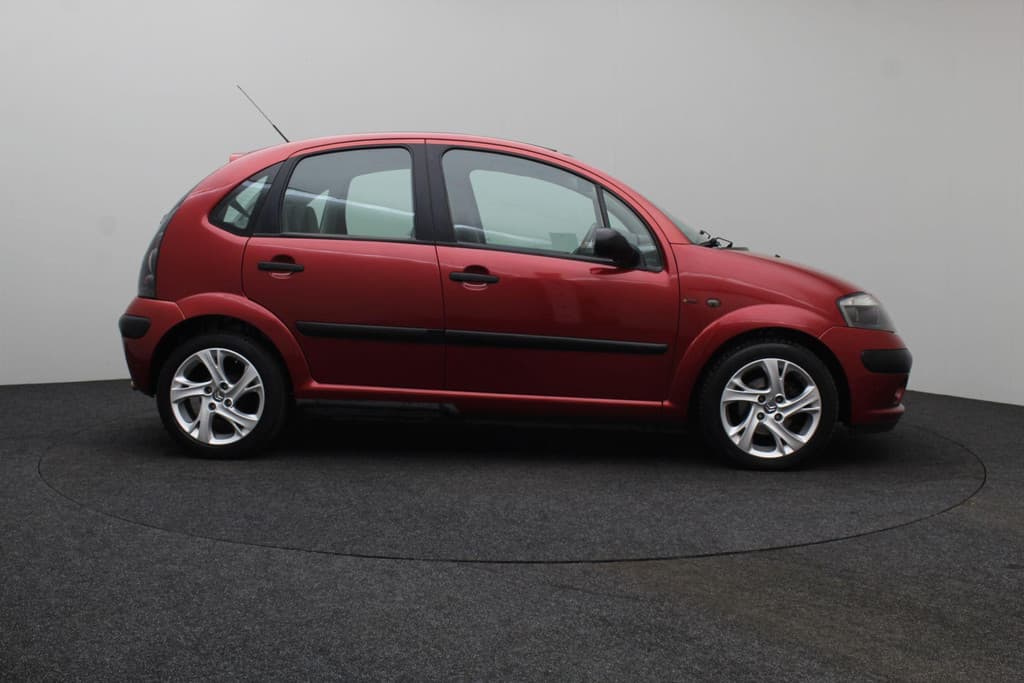 Citroën C3 1.4i Attraction thumbnail 14