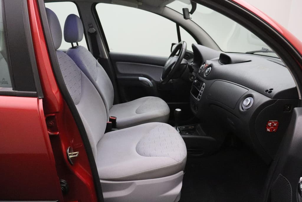 Citroën C3 1.4i Attraction thumbnail 15