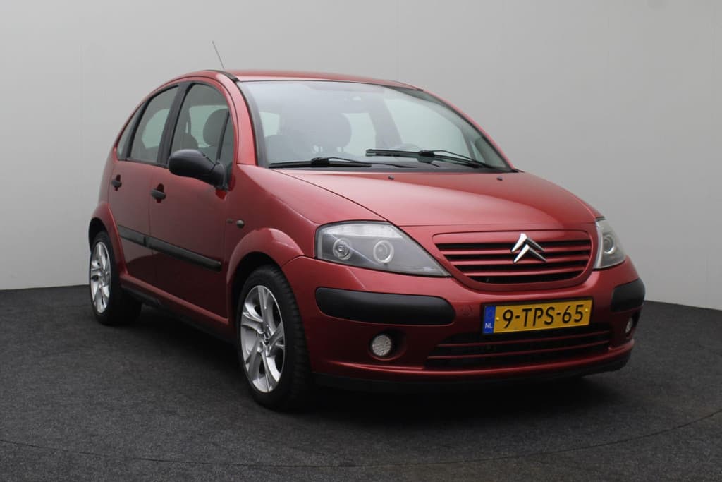 Citroën C3 1.4i Attraction thumbnail 16