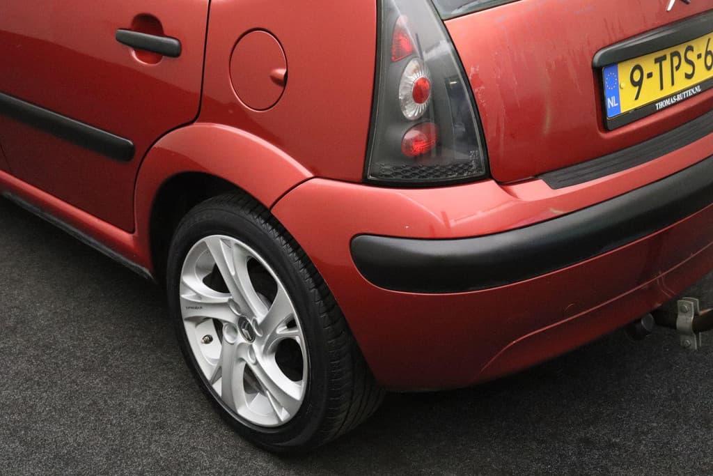 Citroën C3 1.4i Attraction thumbnail 19