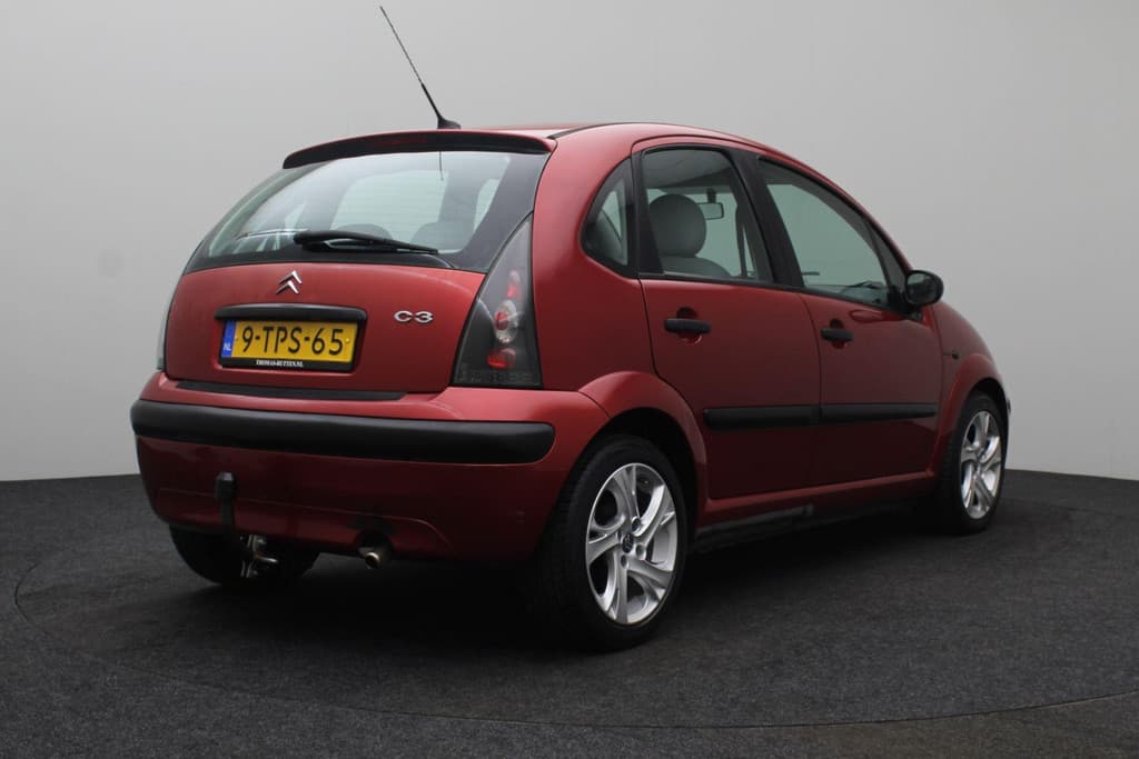 Citroën C3 1.4i Attraction thumbnail 3