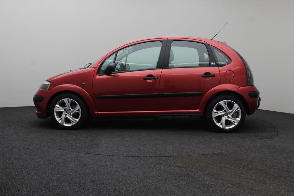 Citroën C3 1.4i Attraction thumbnail 6