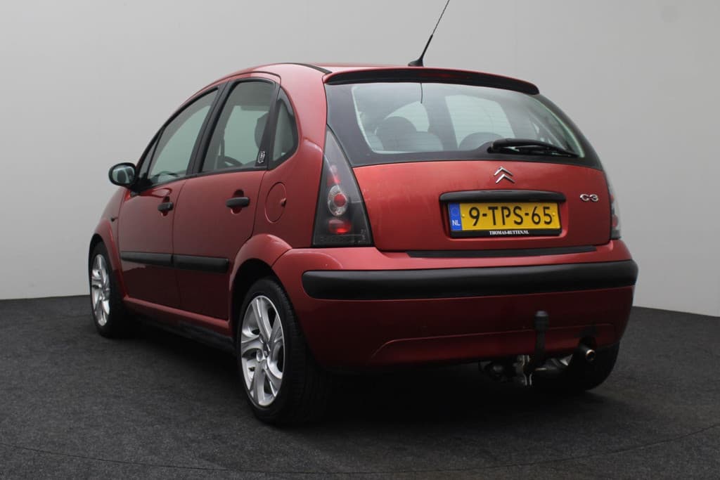 Citroën C3 1.4i Attraction thumbnail 8