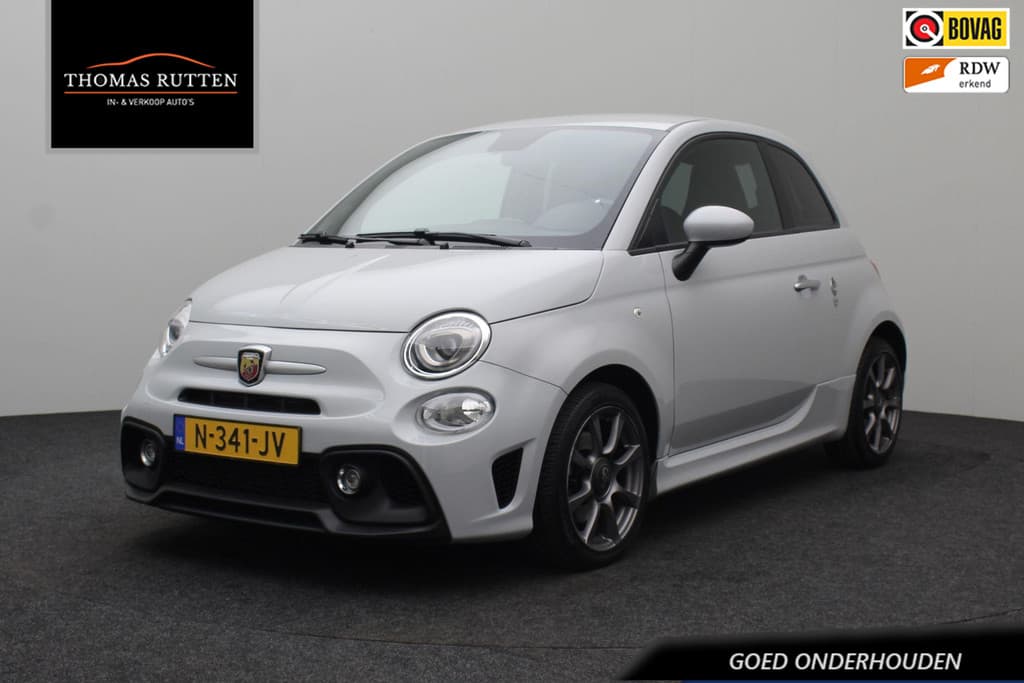 Fiat 500 1.4 T-Jet Abarth 595