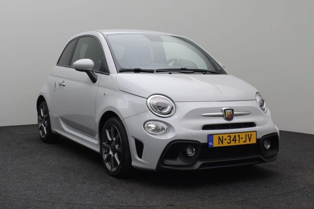 Fiat 500 1.4 T-Jet Abarth 595 thumbnail 13