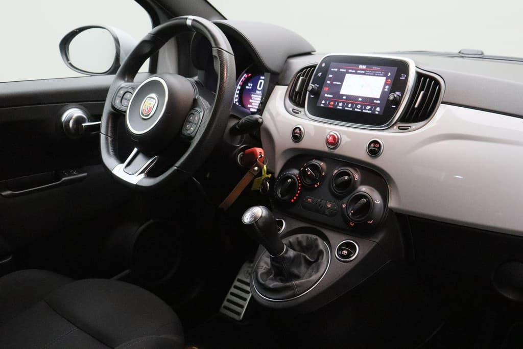 Fiat 500 1.4 T-Jet Abarth 595 thumbnail 17