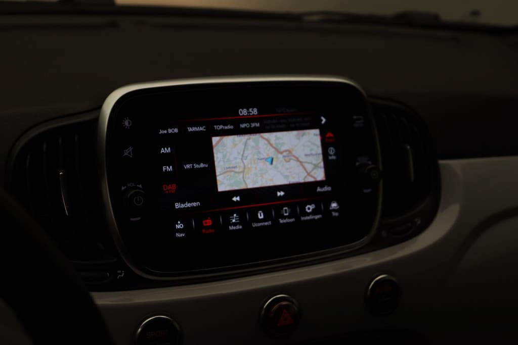 Fiat 500 1.4 T-Jet Abarth 595 thumbnail 19