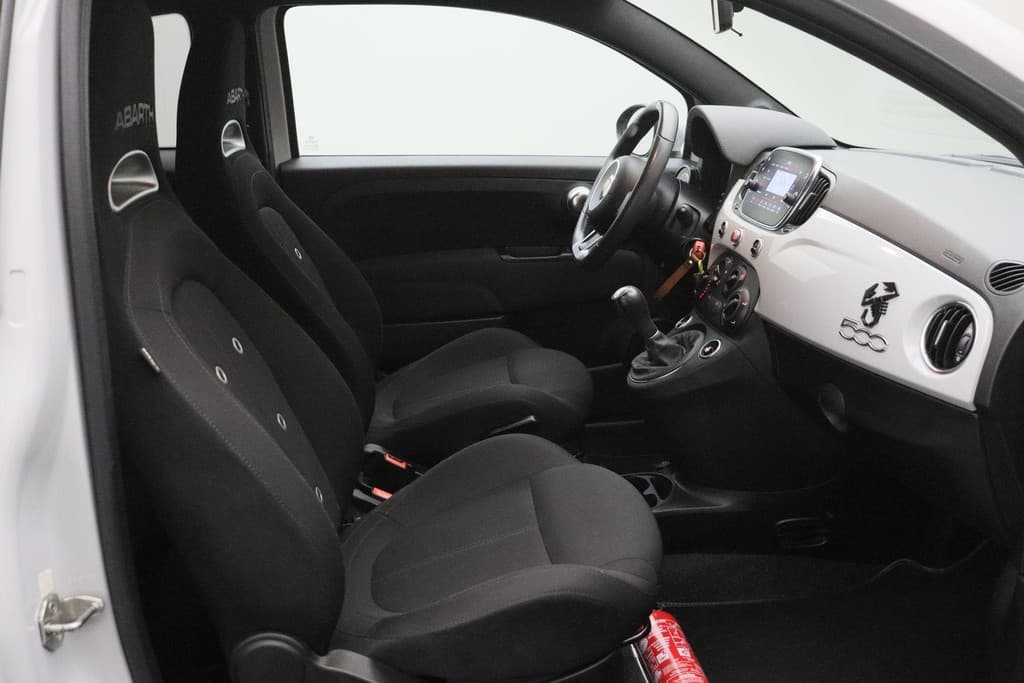 Fiat 500 1.4 T-Jet Abarth 595 thumbnail 20