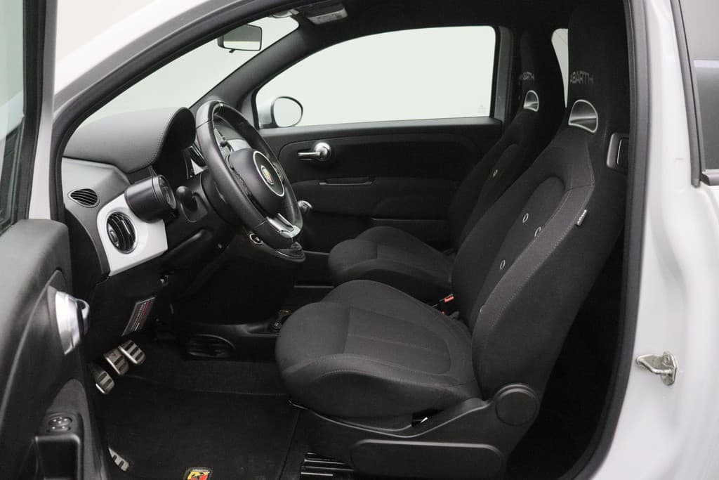 Fiat 500 1.4 T-Jet Abarth 595 thumbnail 22