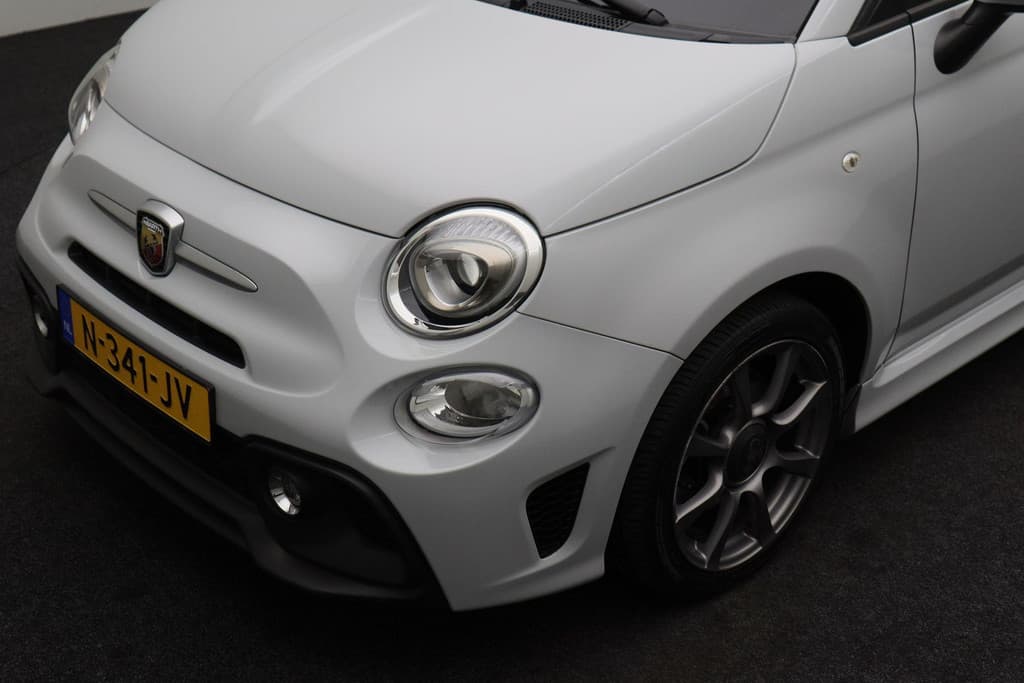 Fiat 500 1.4 T-Jet Abarth 595 thumbnail 23