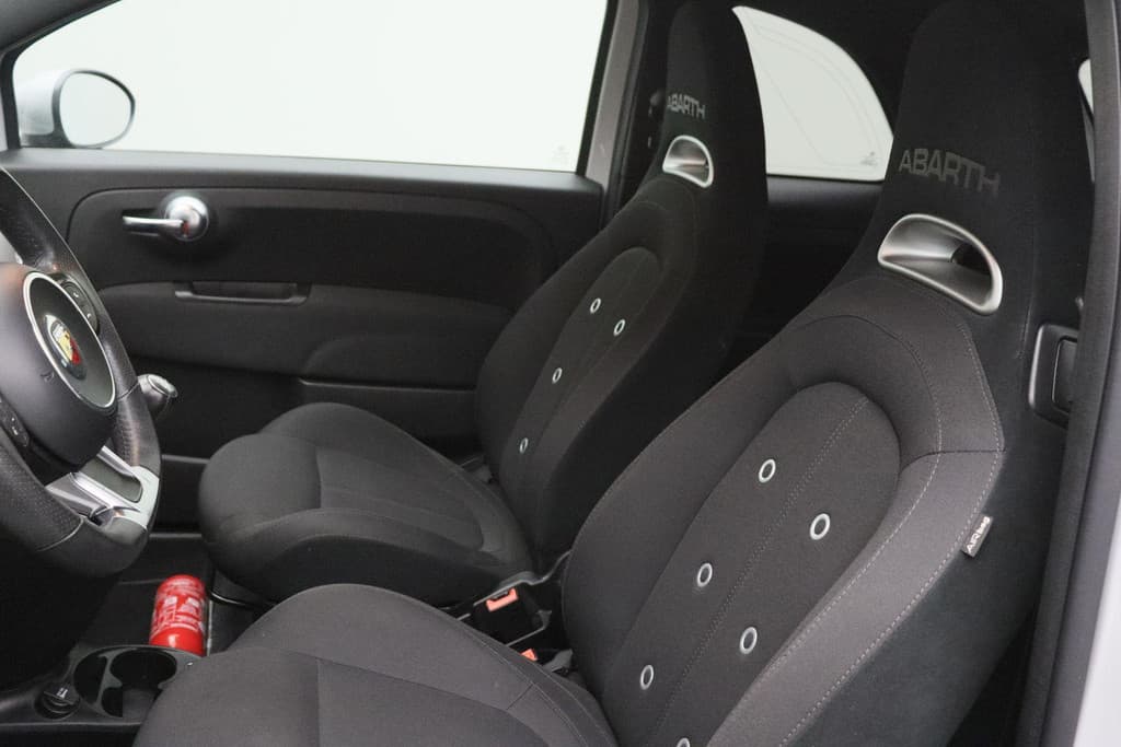 Fiat 500 1.4 T-Jet Abarth 595 thumbnail 27