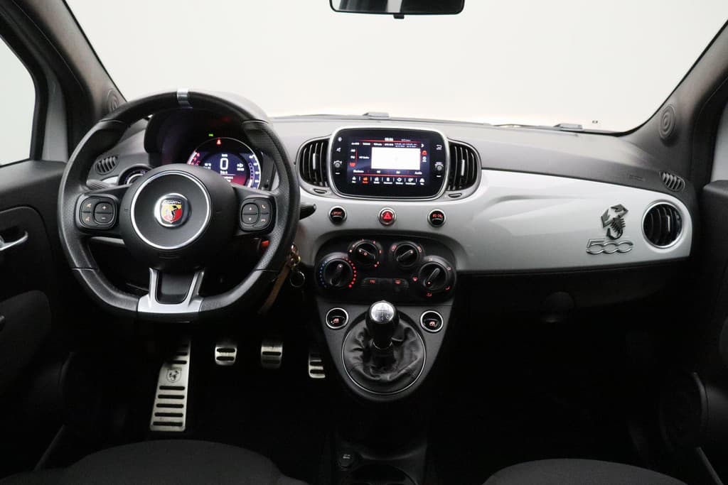 Fiat 500 1.4 T-Jet Abarth 595 thumbnail 4