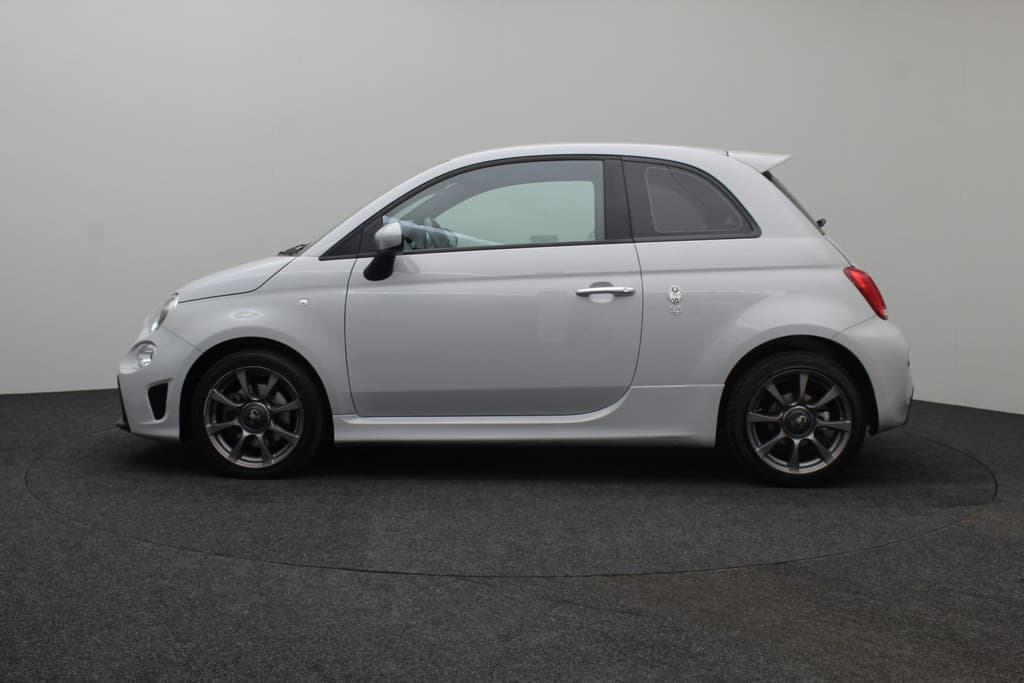 Fiat 500 1.4 T-Jet Abarth 595 thumbnail 6