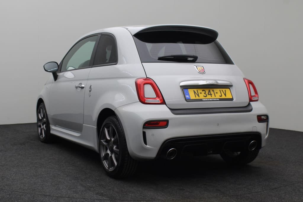 Fiat 500 1.4 T-Jet Abarth 595 thumbnail 8